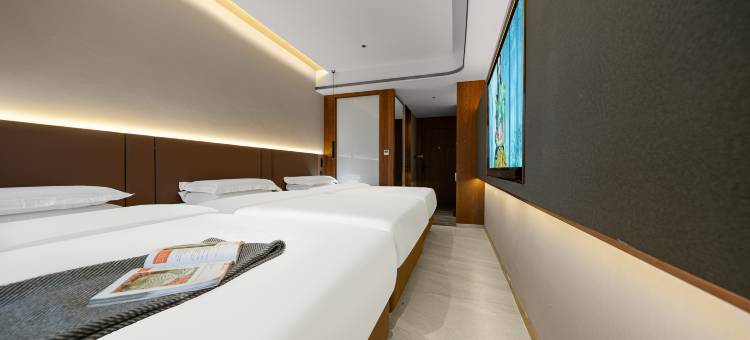 渡源酒店 Lotus Hotel(石坪桥正街店)图片