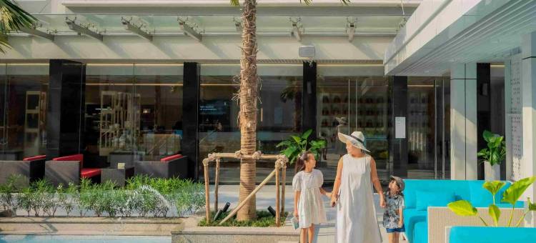 曼谷素坤坤特传承诺富特生活酒店(Novotel Living Bangkok Sukhumvit Legacy)图片