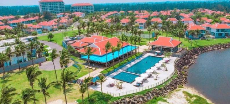 岘港Abogo海滨奢华别墅(Abogo the Ocean Villa Da Nang Luxury)图片