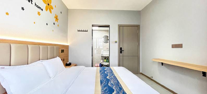 喜雅民宿(福顺康城店)图片