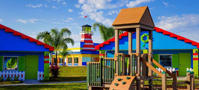 佛罗里达乐高乐园度假村(Legoland Florida Resort)图片