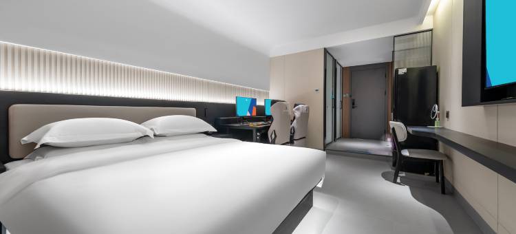 爱电竞酒店(合肥淮河路步行街市府广场店)图片