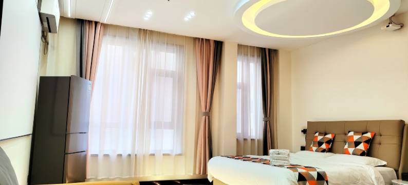 铂格公寓酒店(佳木斯万达广场店)图片