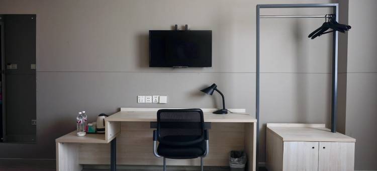 锦江之星(潍坊泰华城火车站酒店)图片