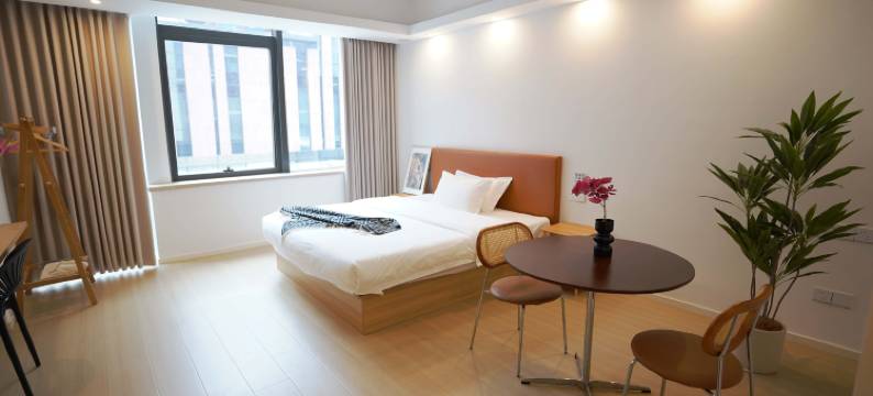 浮香安筑酒店(大明湖宽厚里店)图片