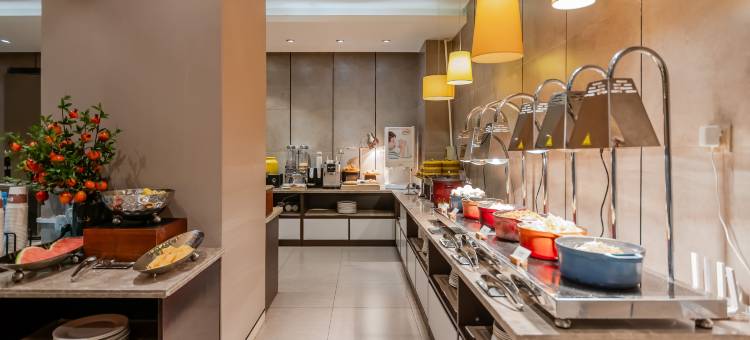 如家精选酒店(南京龙江地铁站定淮门大街店)图片