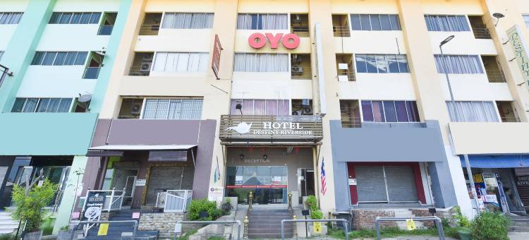 O命运河畔酒店(Hotel O Destiny Riverside Hotel)图片