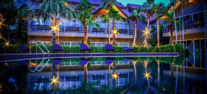 塔曼度假酒店(Taman Resort)图片