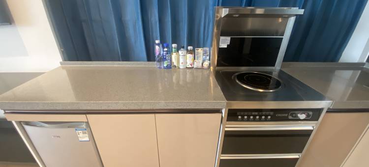 斯维登精品酒店(银川世和天玺国际中心店)图片