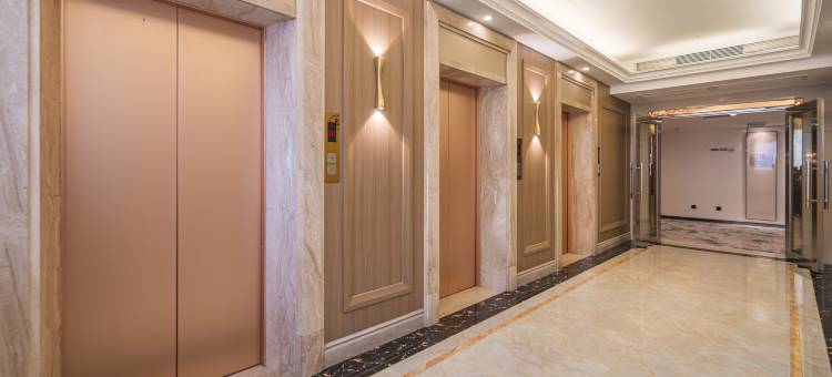 星程酒店(深圳宝安国际会展中心马安山地铁站店)图片