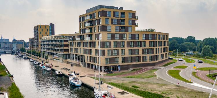 水之州酒店(Waterstate hotel Goes)图片