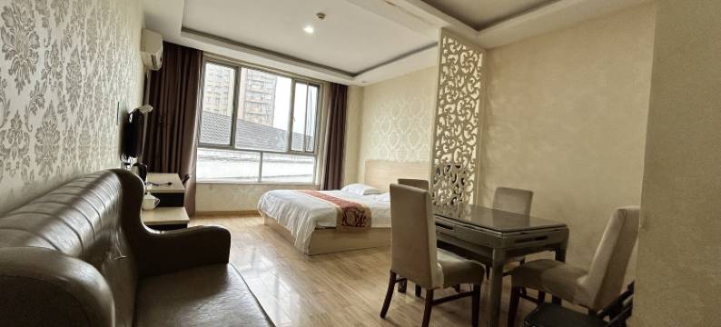 嘉兴鑫钰快捷酒店图片