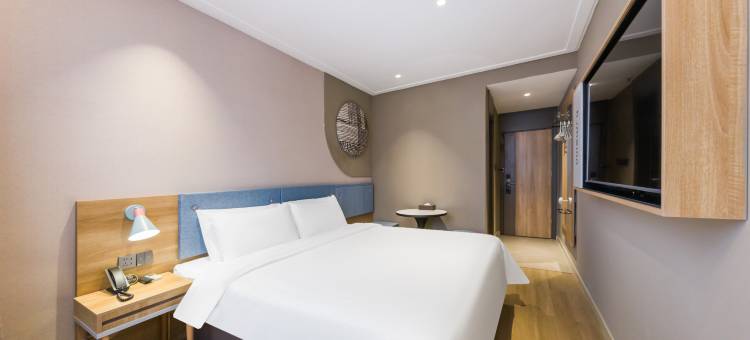 如家酒店(淄博淄川吉祥路区政府店)图片