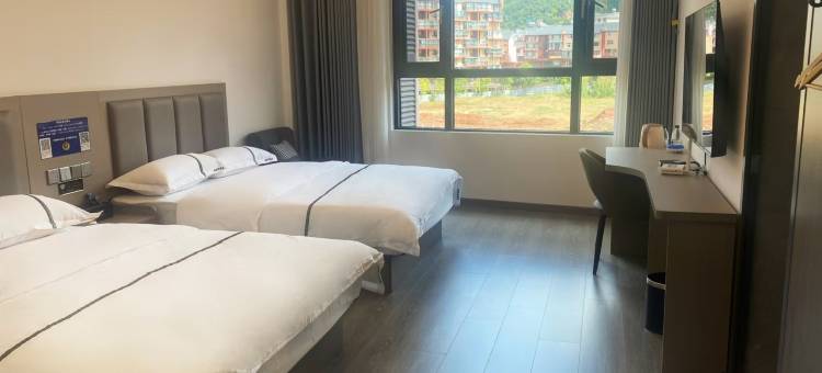 福海湾酒店图片