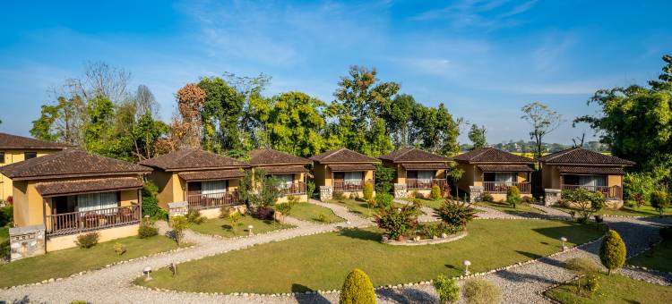 丛林别墅度假村(Jungle Villa Resort - Near Chitwan National Park)图片