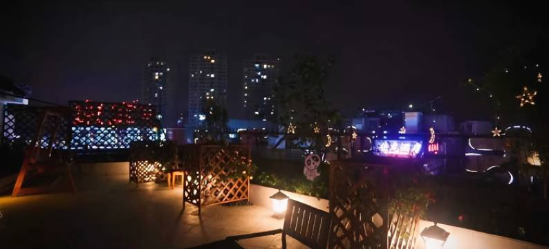 成都马卡龙酒店(四川传媒学院店)图片