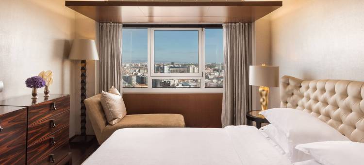 喜来登葡京酒店和水疗中心(Sheraton Lisboa Hotel & Spa)图片