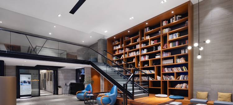 米漾米居酒店(长沙汽车西站梅溪湖东地铁站店)图片