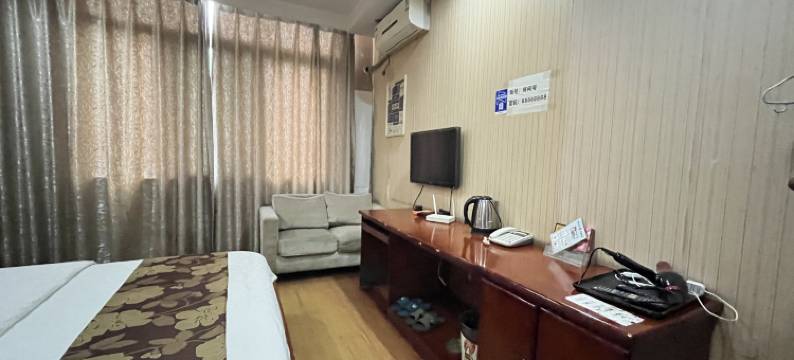 成都威斯顿商务宾馆图片