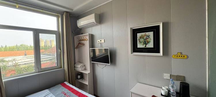 骏怡连锁酒店(青岛龙海路店)图片