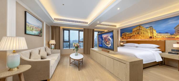 维也纳酒店(佛山顺德欢乐海岸大良悦然广场店)图片