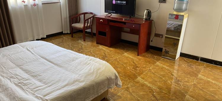 博爱晨桔酒店图片