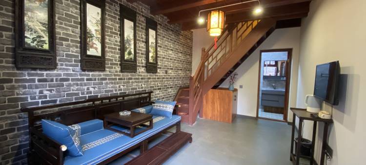 云栖阁·CozyHarbor·中式雅院度假美宿(平遥古城县衙博物馆店)图片