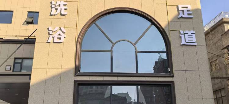 鹿邑九天酒店图片