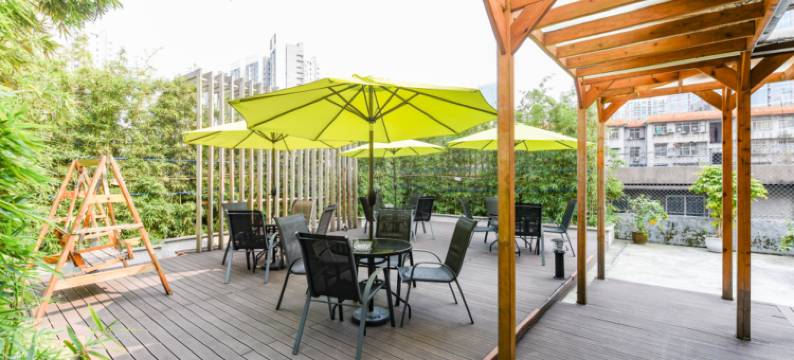 熙和·嘉寓酒店(广州动物园体育西路地铁站店)图片