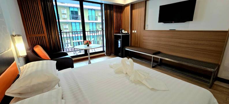 王朝格兰德酒店(原王朝格兰德旅馆)(Dynasty Grande Hotel)图片