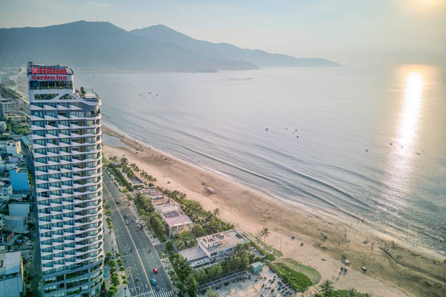 峴港希爾頓花園酒店