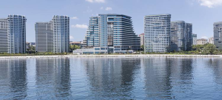 伊斯坦布尔马尔马拉海JW万豪酒店(JW Marriott Hotel Istanbul Marmara Sea)图片