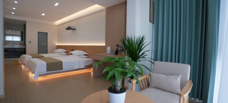 宣恩栖尚民宿(兴隆老街店)图片