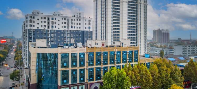 驿家365连锁酒店(安平红旗街店)图片