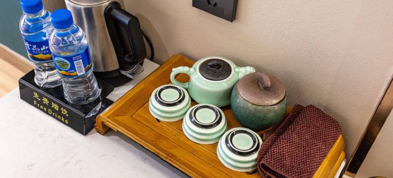 芒果智能酒店(广福路海乐世界店)图片