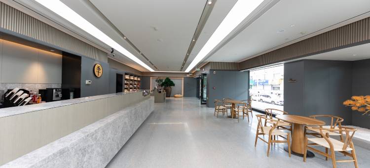 全季酒店(济南莱芜高创中心店)图片