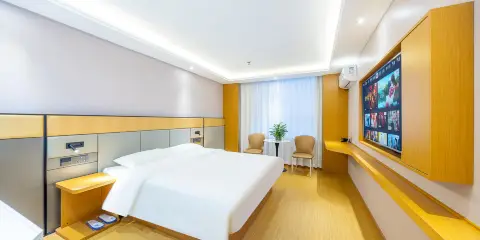 西寧愛客品質酒店(翠南路國際村店)