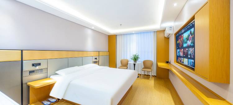 西宁爱客品质酒店(翠南路国际村店)图片