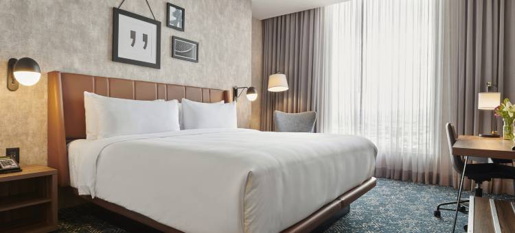 华雷斯城福朋喜来登酒店(Four Points by Sheraton Ciudad Juarez)图片