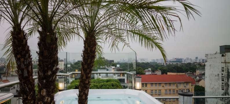 高级时装花园酒店(Le Jardin Hotel Haute Couture)图片