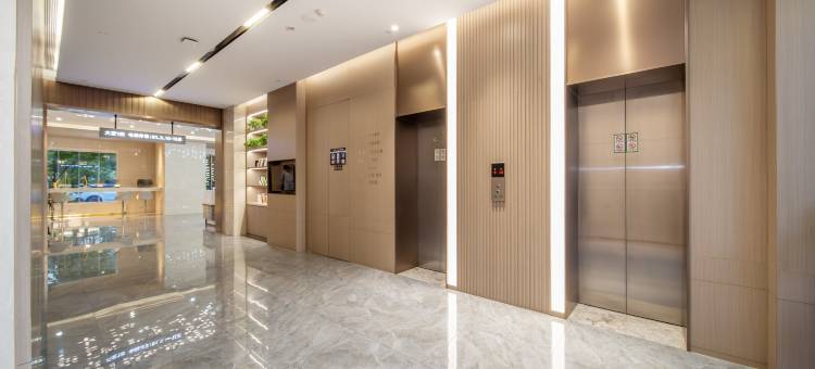 柏里酒店公寓(上海青浦崧泽大道店)图片