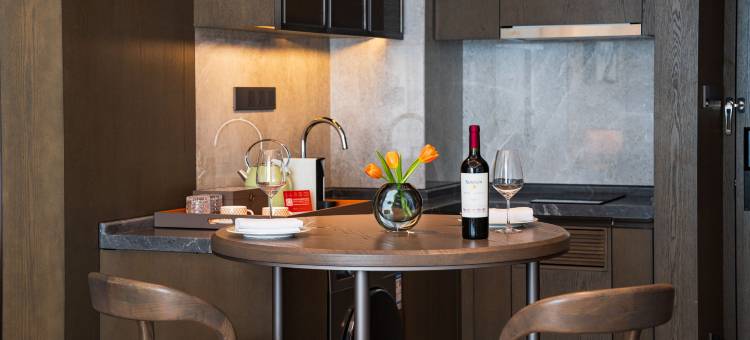 广州希尔顿格芮精选酒店越秀宾馆图片