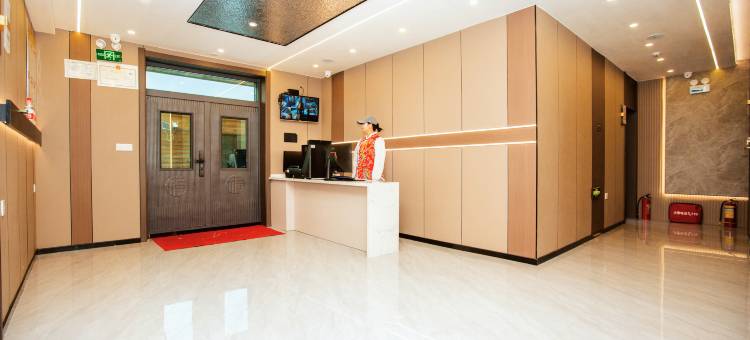 雪景嘉华酒店(雪乡雪韵大街店)图片