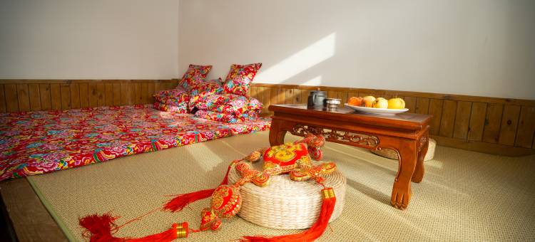 雪谷主题宾馆图片