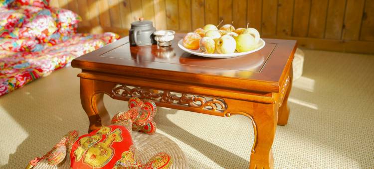 雪谷主题宾馆图片