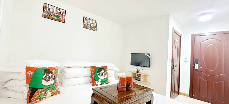 雪谷楠楠民宿图片