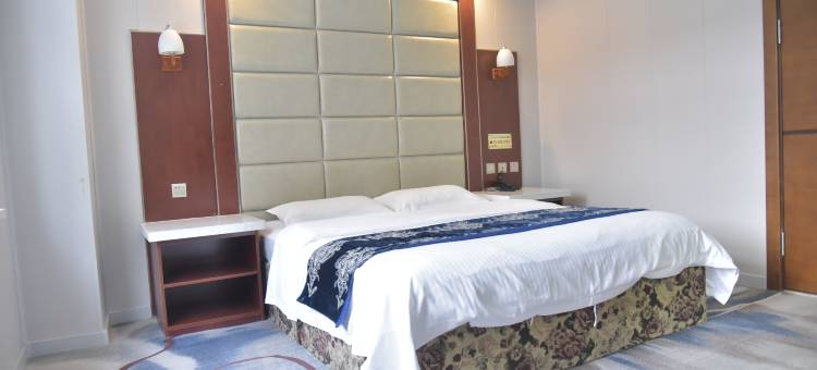 华尔祺商务宾馆(梅河口火车站店)图片