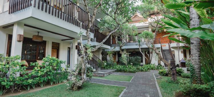 罗摩衍那坎迪达萨海滩度假村(Ramayana Candidasa Beach Resort)图片