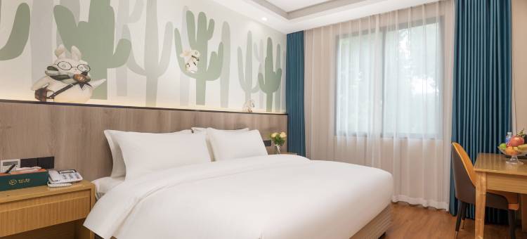 季纷·江南酒店(丽水学院店)图片