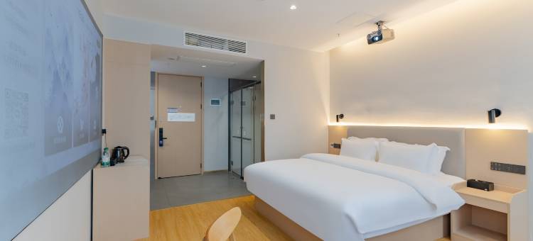 网鱼电竞酒店(湖州长兴万达店)图片